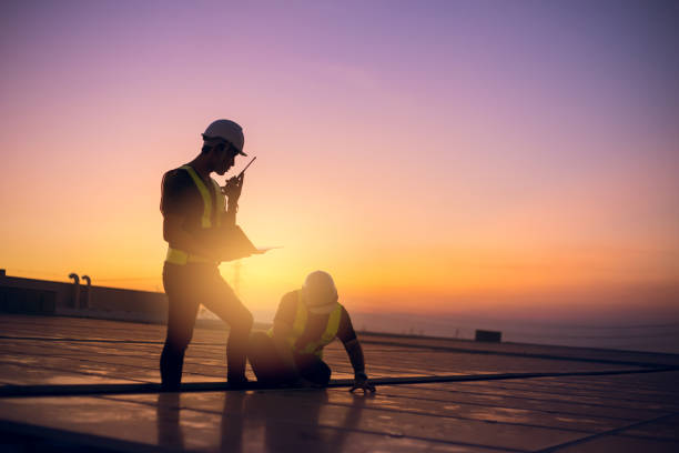 Best Sheet Metal Roofing  in Oak Grove, VA