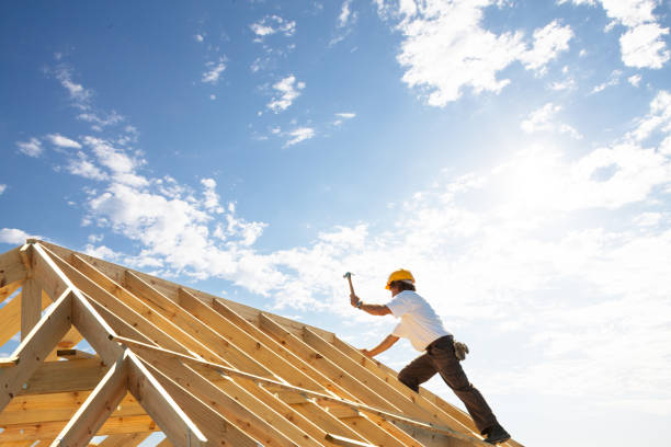 Best Chimney Flashing Repair  in Oak Grove, VA