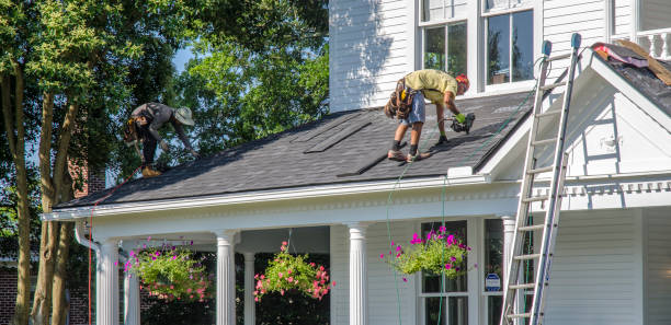 Emergency Roof Repair in Oak Grove, VA